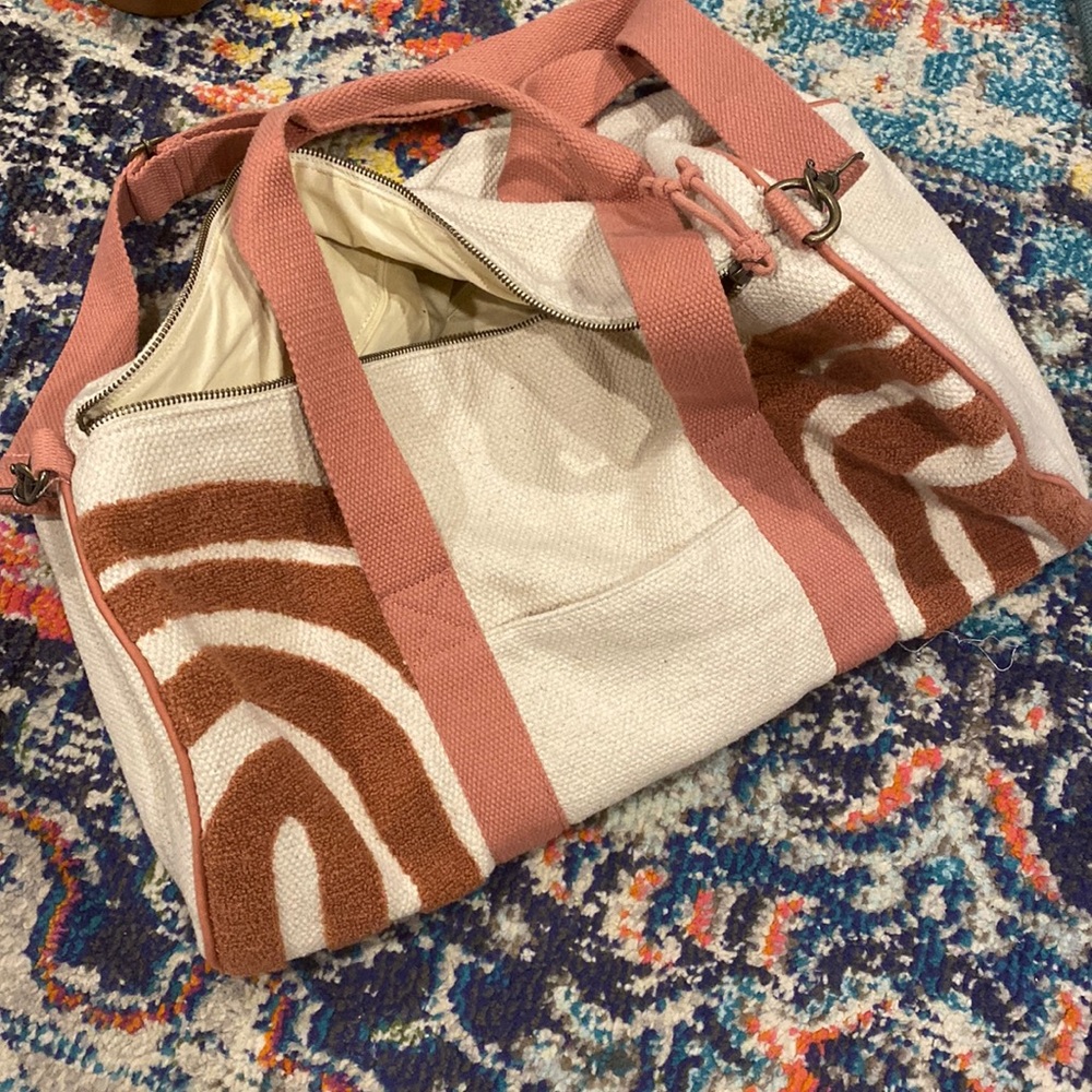 Target duffel bag